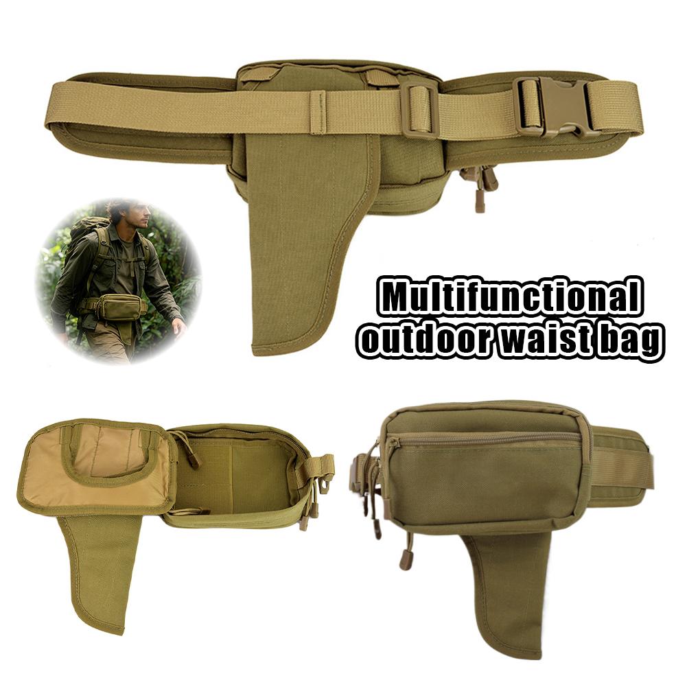 Appendix Carry Edc - Sac banane antivol pour port dissimulé,