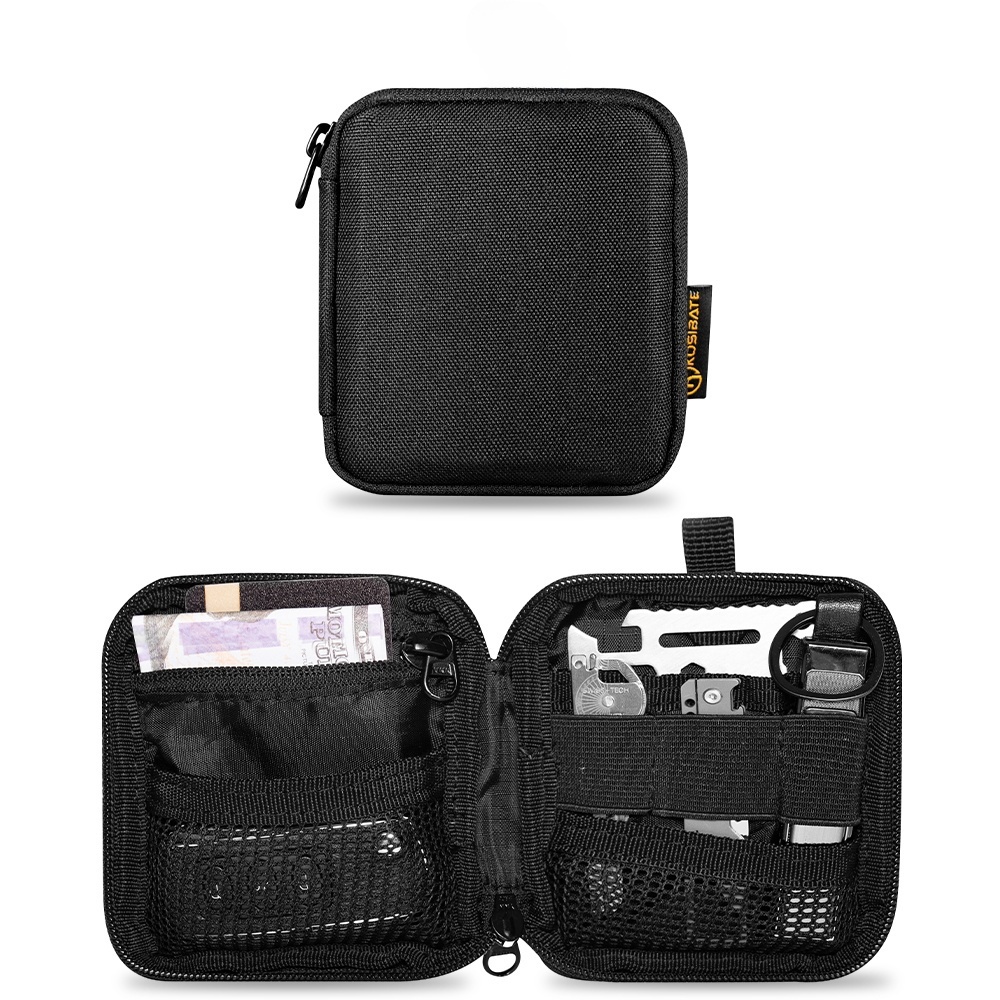 Edc Carry Pocket Pouch - Mini pochette organisatrice EDC multi-outils -