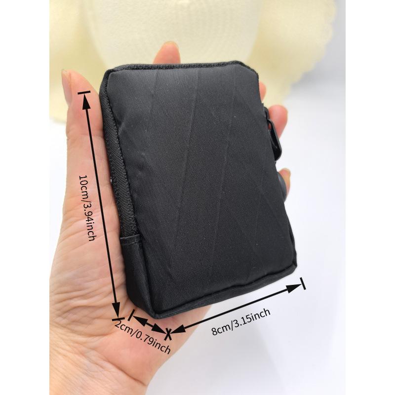 Edc Carry Pocket Pouch - Mini pochette EDC résistante à l'usure,
