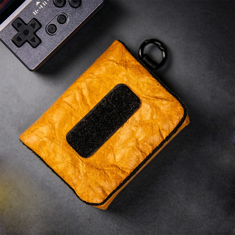 Edc Carry Pocket Pouch - Pochette de rangement rétro, mini sac