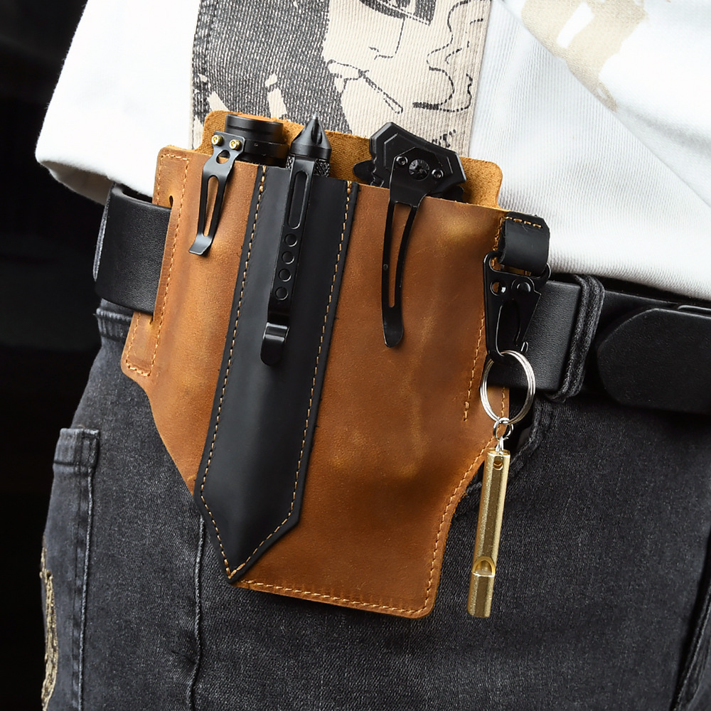 Sac de taille tactique de voya - Edc Carry Pocket Pouch avis et prix