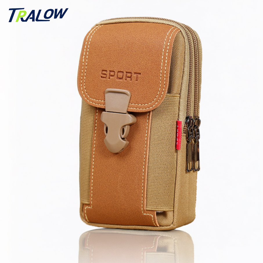 Sac banane TRALOW multi-poches - Edc Carry Pocket Pouch avis et prix