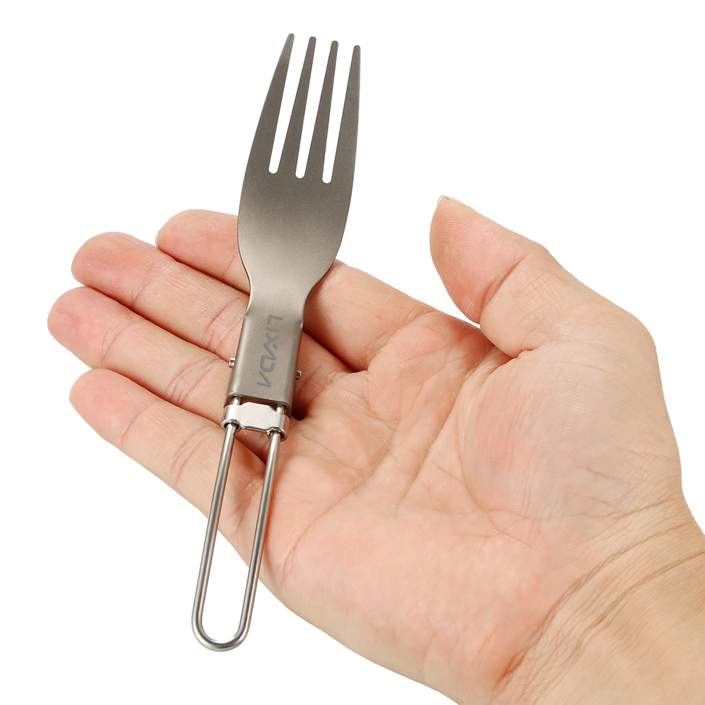 Lixada fourchette pliante en t - Edc Everyday Carry Knives avis et prix