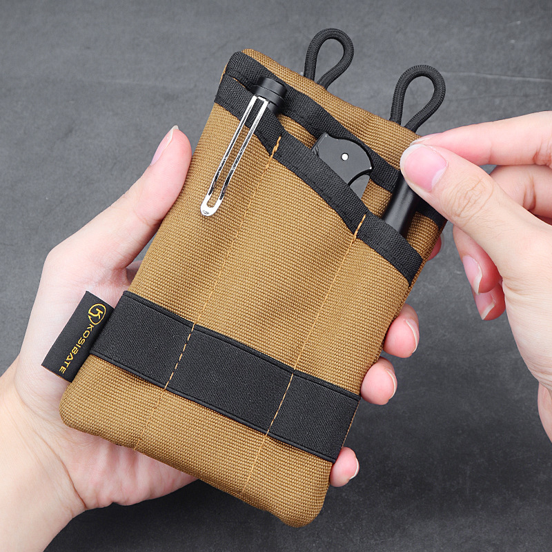 Mini pochette à outils EDC en  - Edc Carry Pocket Pouch avis et prix