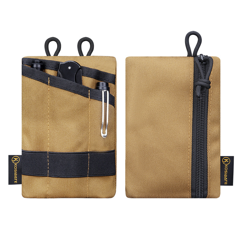 Mini pochette à outils EDC en  - Edc Carry Pocket Pouch avis et prix