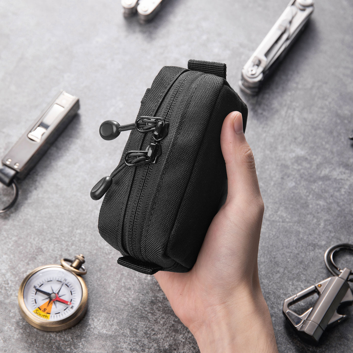 Sac Organisateur Tactique EDC  - Edc Carry Pocket Pouch avis et prix