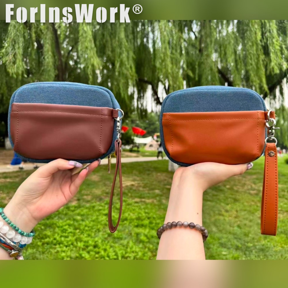 Pochette de rangement en denim - Edc Carry Pocket Pouch avis et prix