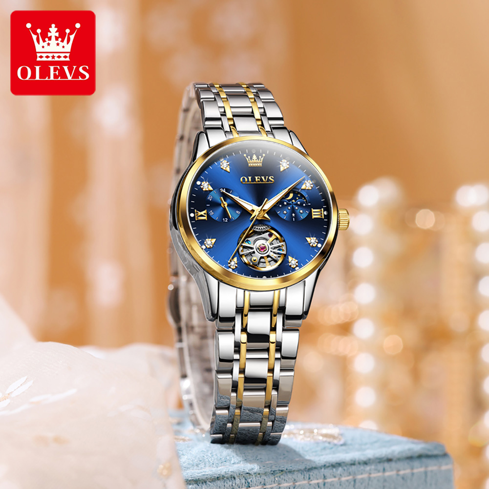 OLEVS montres pour femmes de l - Watch Winder Compact avis et prix