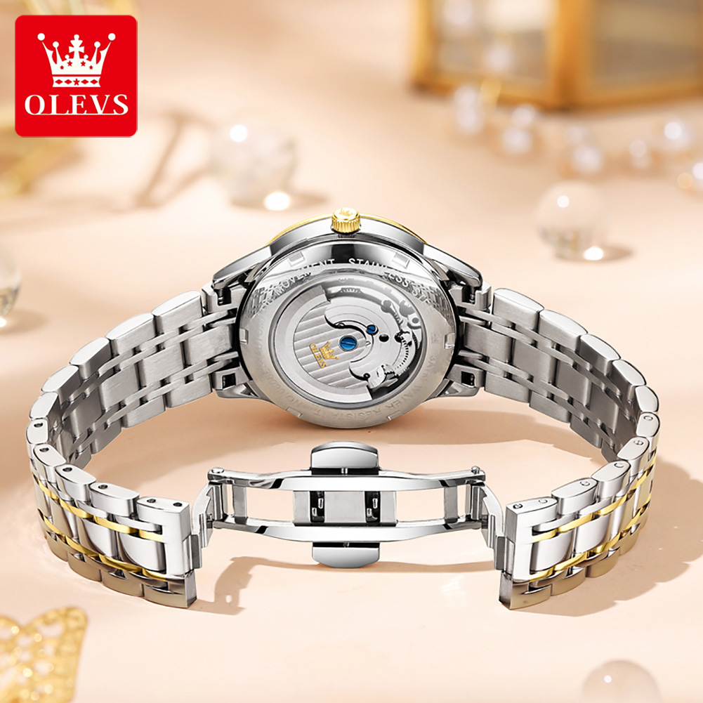 OLEVS montres pour femmes de l - Watch Winder Compact avis et prix