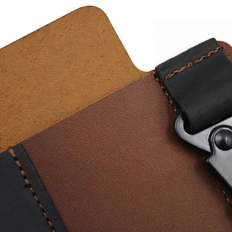 Étui multi-outils en cuir PU p - Edc Carry Pocket Pouch avis et prix