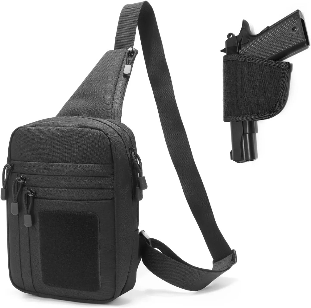 Sac de transport dissimulé tac - Edc Concealed Carry Backpack avis et prix