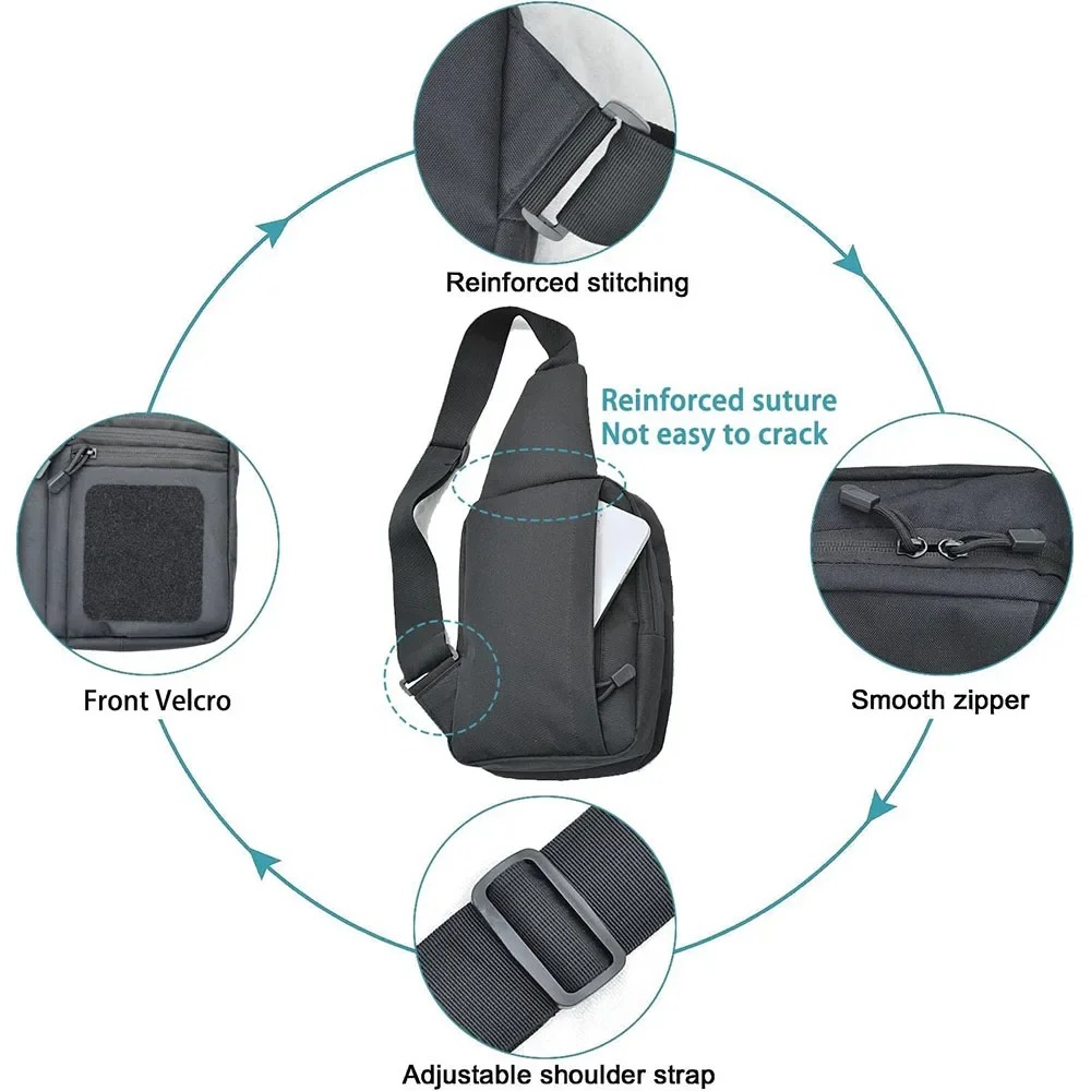 Sac de transport dissimulé tac - Edc Concealed Carry Backpack avis et prix