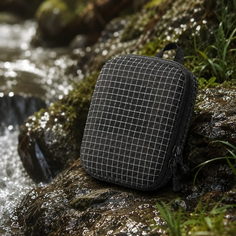 Pochette de rangement en tissu - Edc Carry Pocket Pouch avis et prix