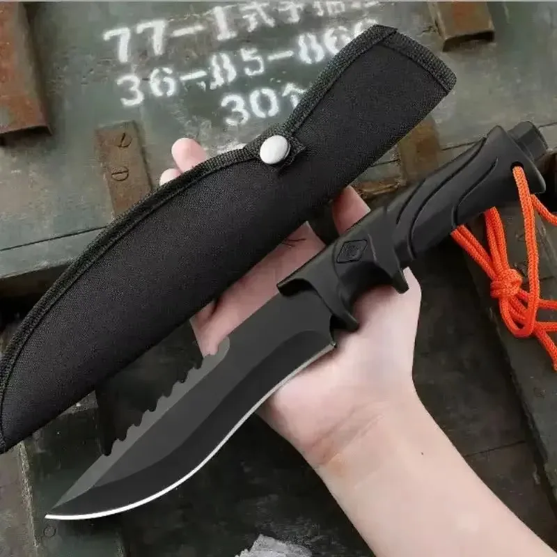 Couteau droit à lame fixe EDC  - Edc Fixed Blade Deep Carry avis et prix