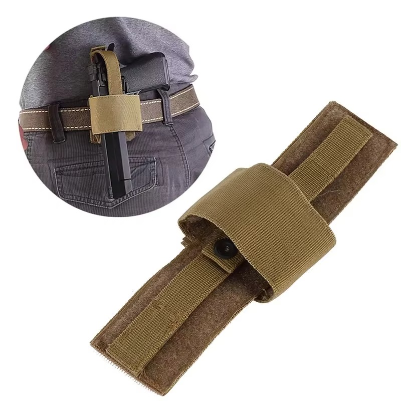 Porte-pistolet de taille dissi - Edc Carry Pocket Pouch avis et prix