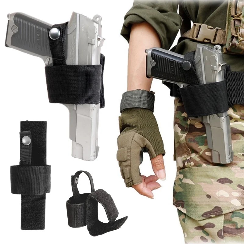 Porte-pistolet de taille dissi - Edc Carry Pocket Pouch avis et prix