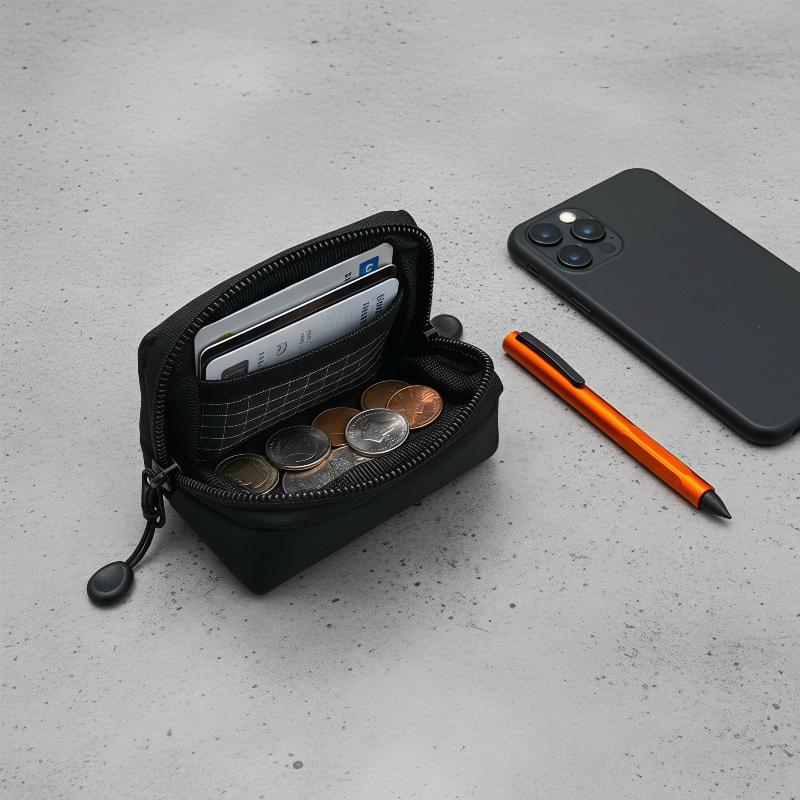 Mini pochette EDC en polyester - Edc Carry Pocket Pouch avis et prix