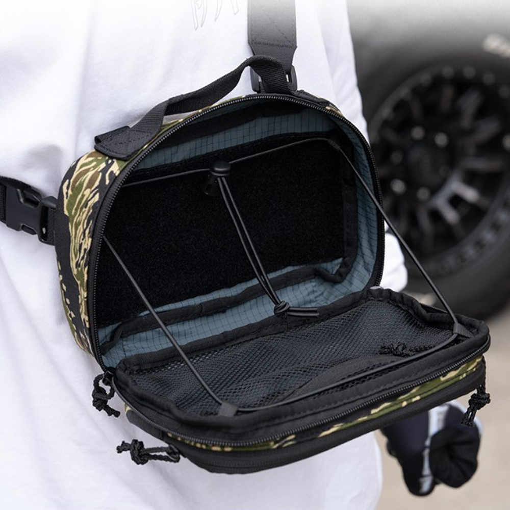 Sac à bandoulière tactique EDC - Edc Carry Positions avis et prix