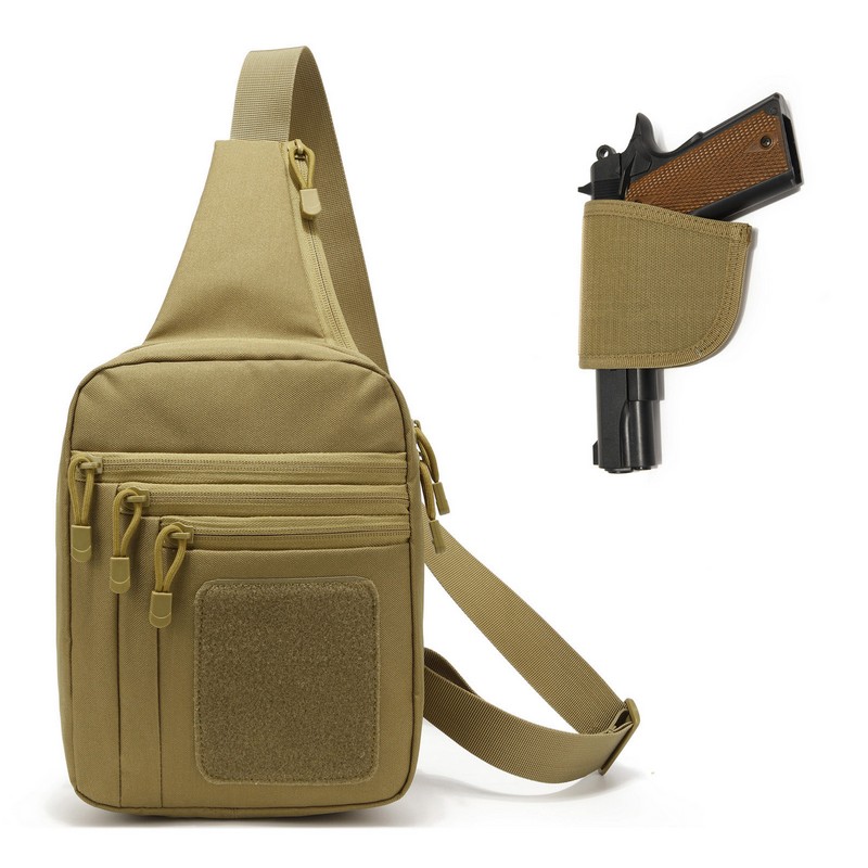 Sac à dos DulChest Convertible - Edc Concealed Carry Backpack avis et prix