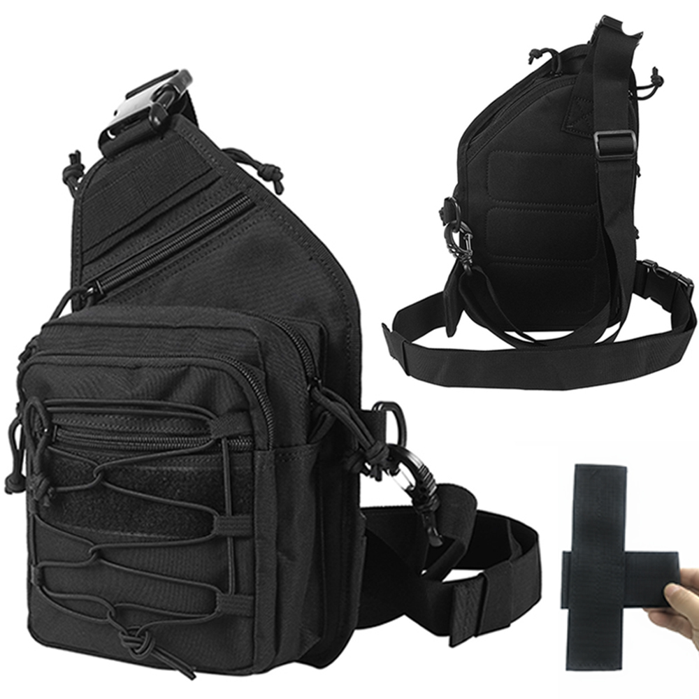 Sac tactique pour arme à feu,  - Edc Concealed Carry Backpack avis et prix