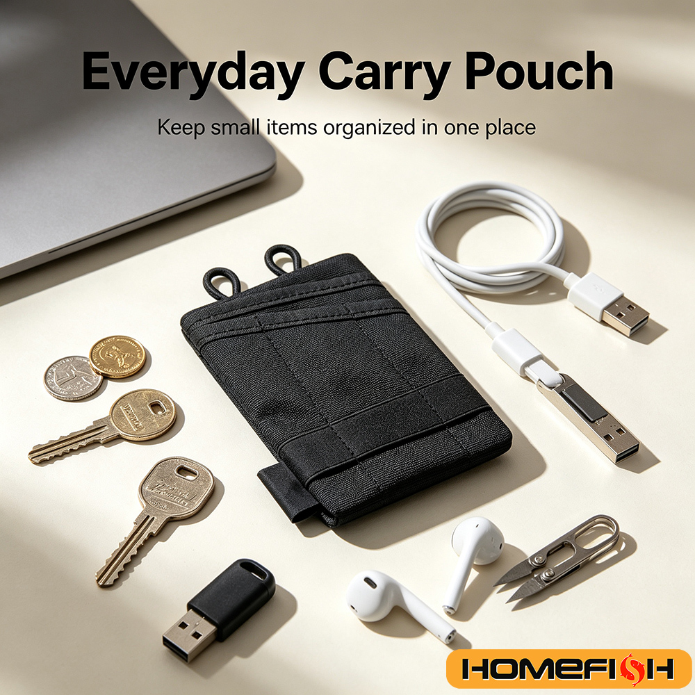 Pochette Organisateur EDC avec - Edc Everyday Carry Bag avis et prix