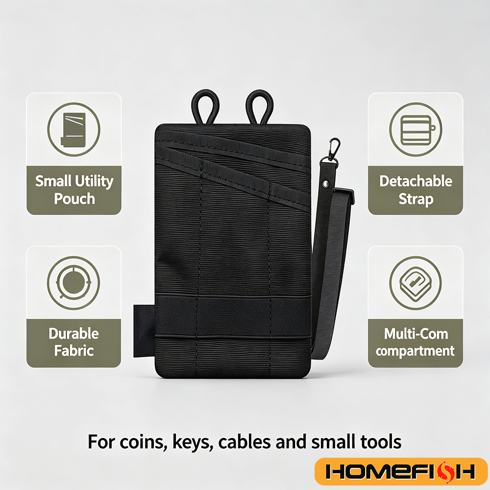 Pochette Organisateur EDC avec - Edc Everyday Carry Bag avis et prix