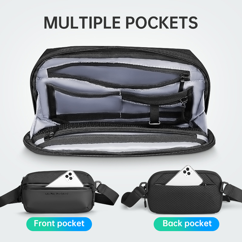 Sac bandoulière MARK RYDEN Urb - Edc Everyday Carry Bag avis et prix