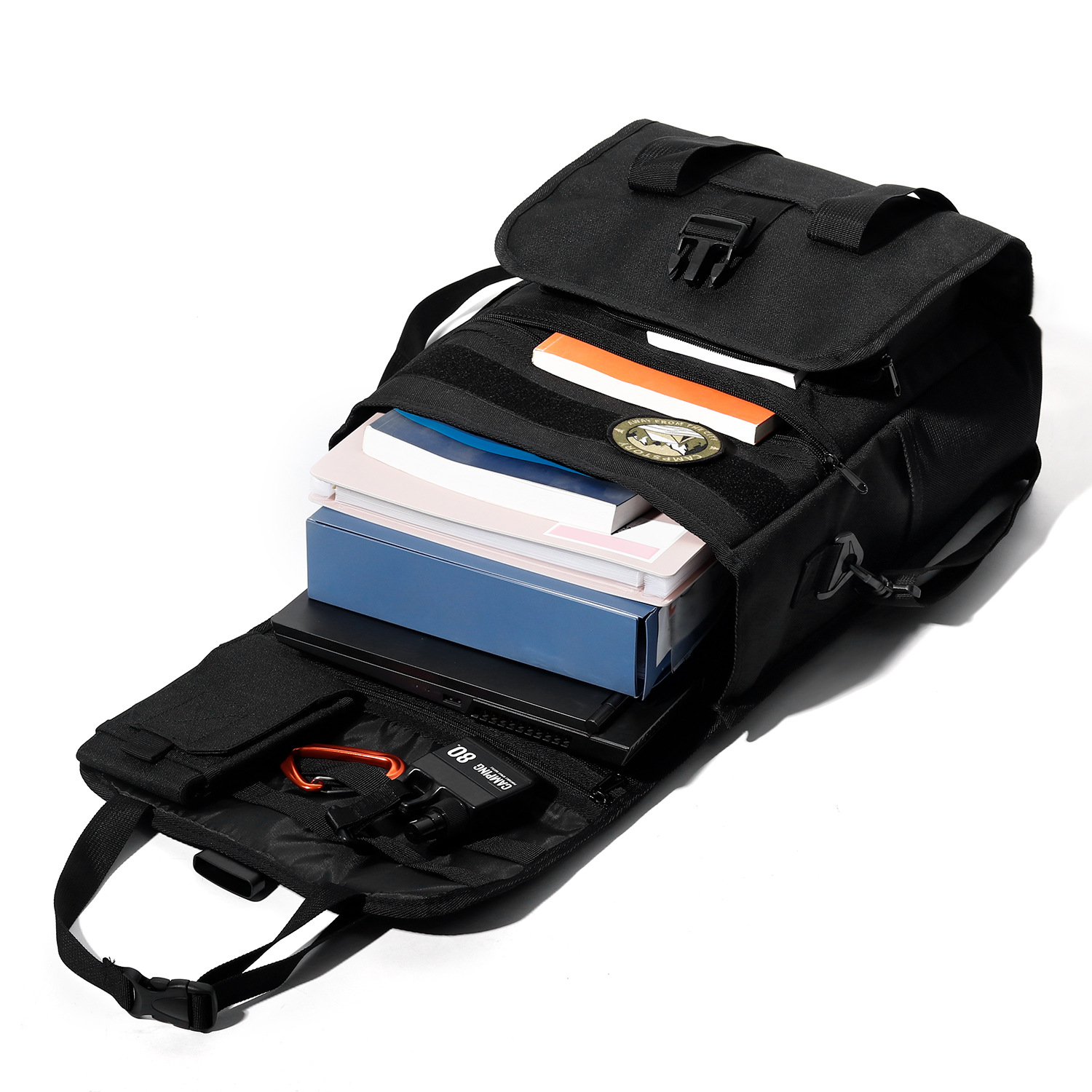 Sac à outils tactique pliable  - Edc Carry Pocket Pouch avis et prix