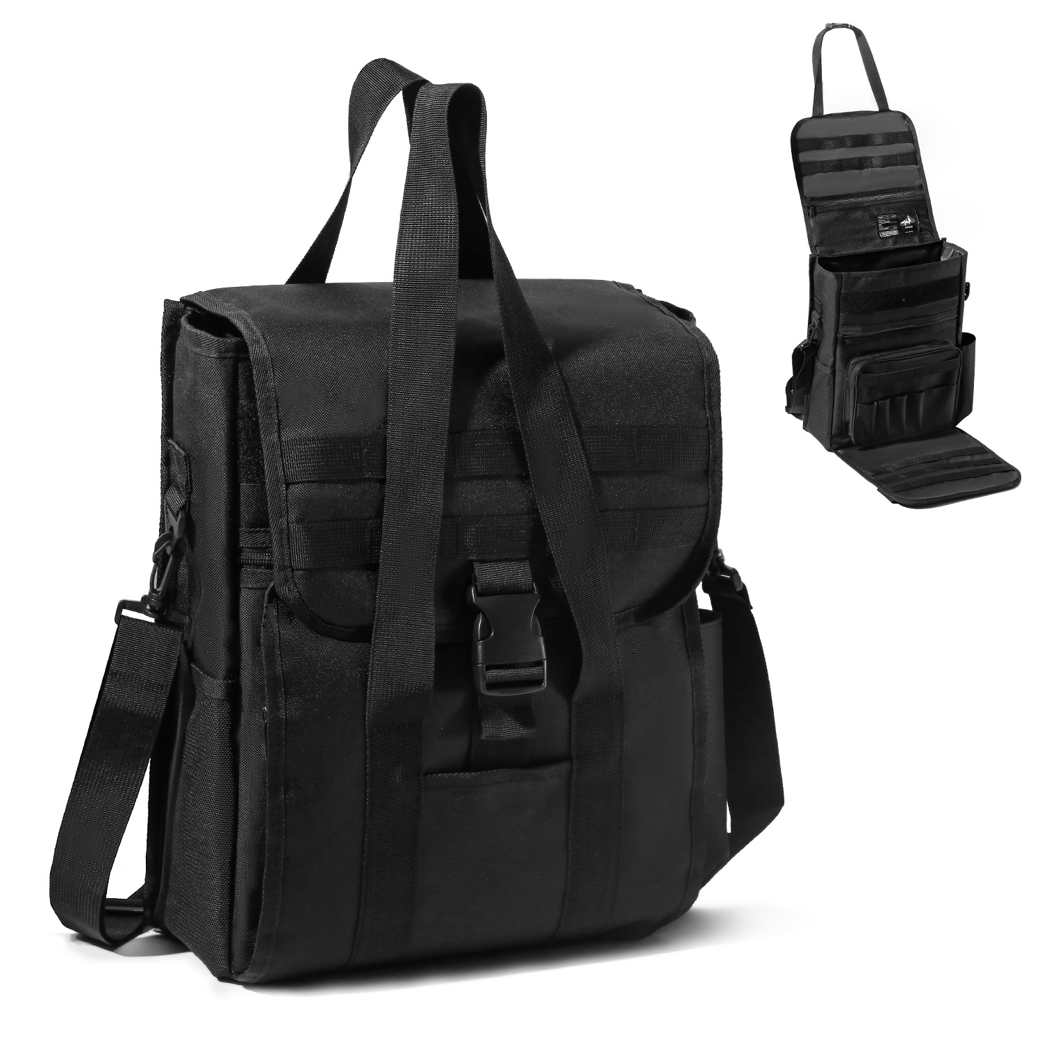 Sac à outils tactique pliable  - Edc Carry Pocket Pouch avis et prix