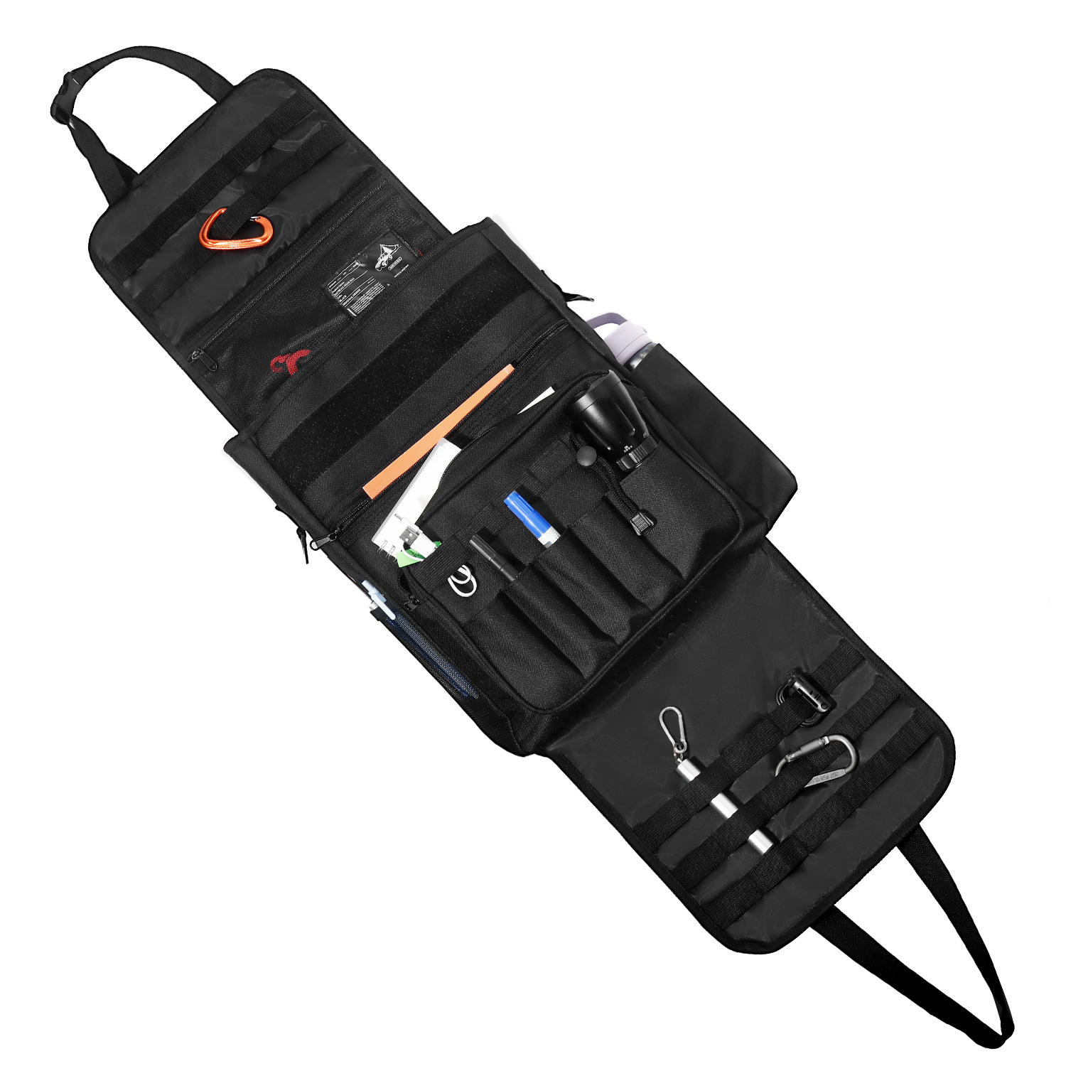 Sac à outils tactique pliable  - Edc Carry Pocket Pouch avis et prix