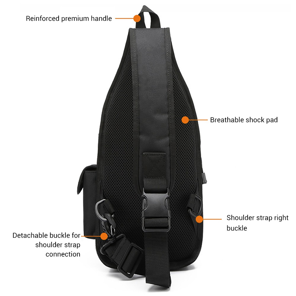 Sac tactique pour pistolet, sa - Edc Concealed Carry Backpack avis et prix